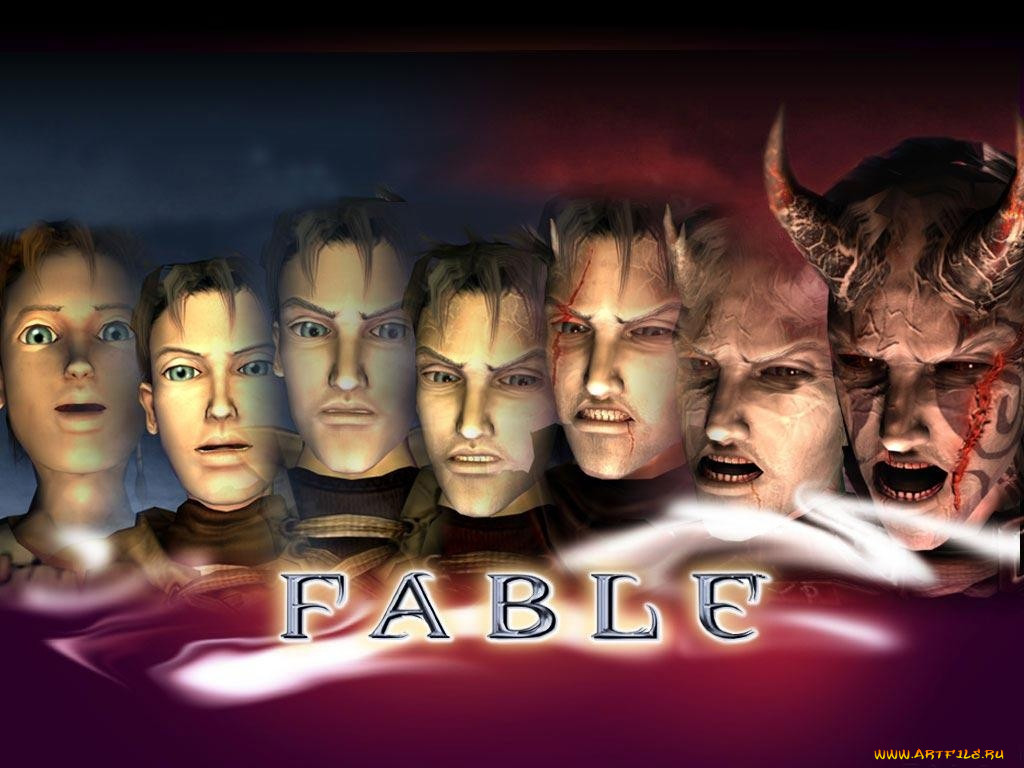 , , fable, the, lost, chapters